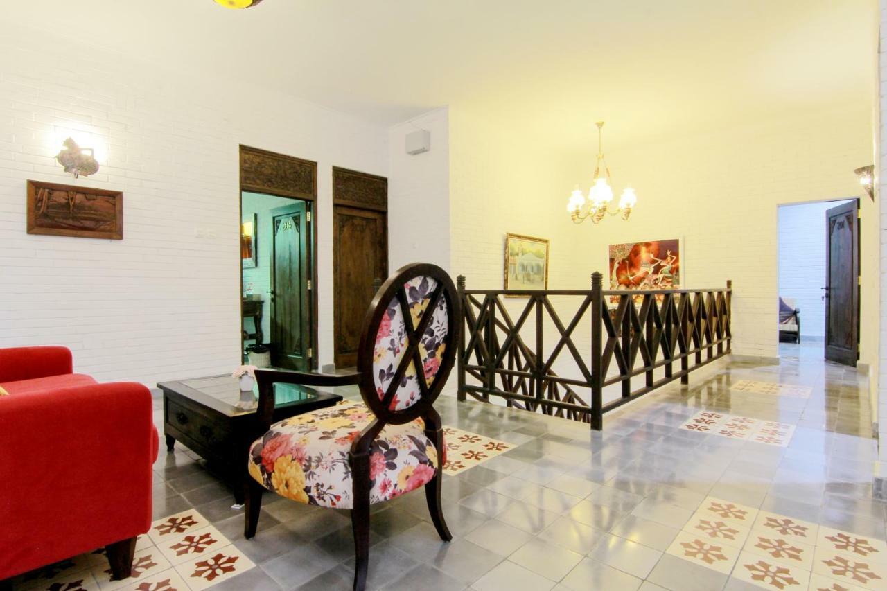 Satu Kayen Guest House Sleman  Buitenkant foto