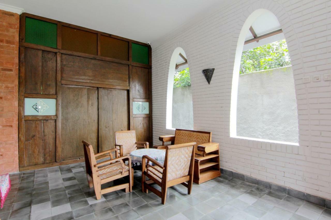 Satu Kayen Guest House Sleman  Buitenkant foto