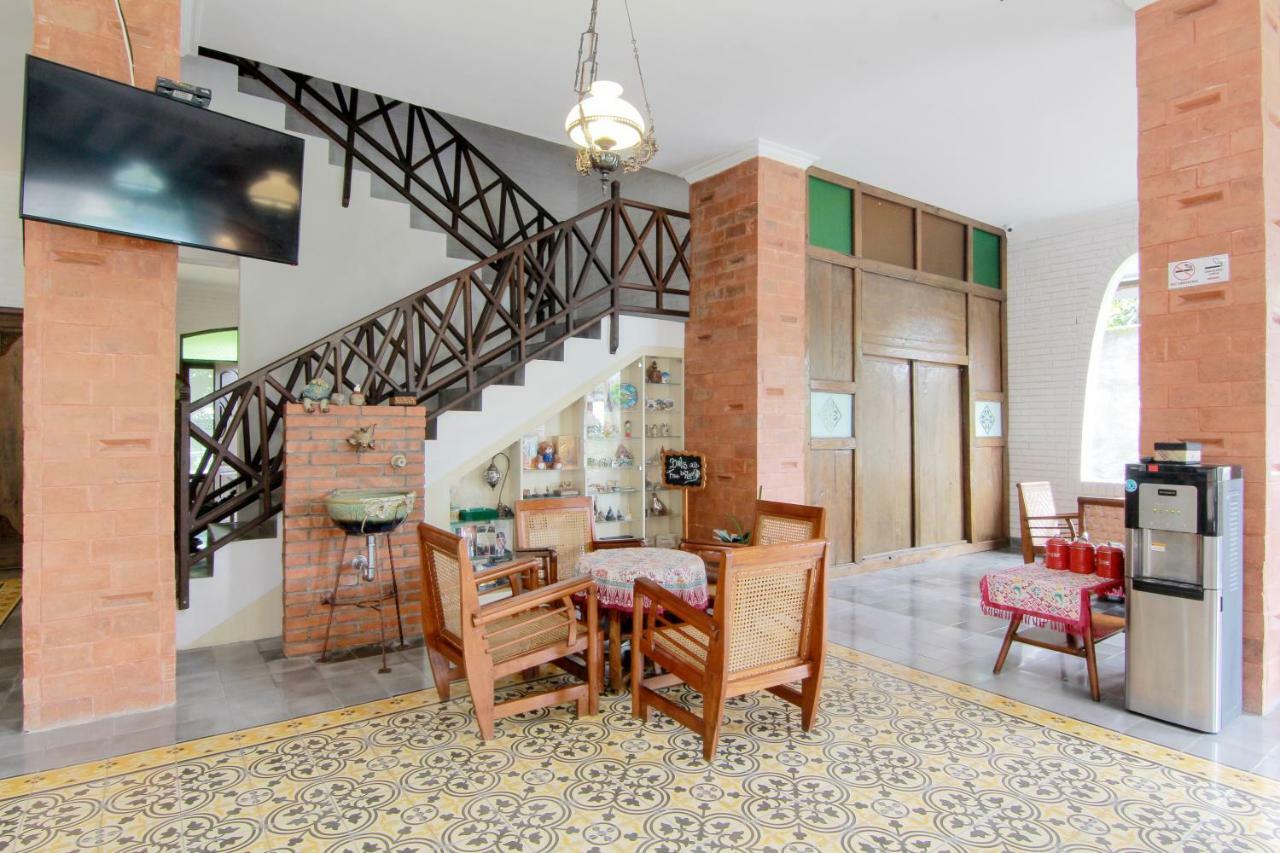 Satu Kayen Guest House Sleman  Buitenkant foto